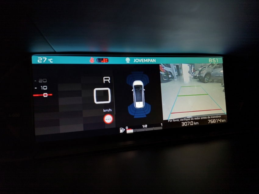 citroen c4 picasso 1.6 intensive 16v turbo gasolina 4p automatico 201814