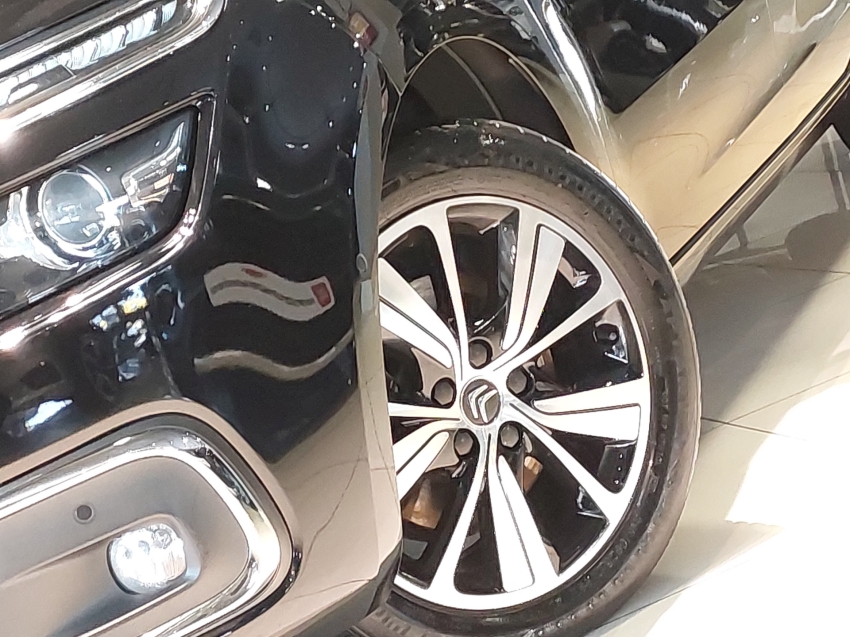 citroen c4 picasso 1.6 intensive 16v turbo gasolina 4p automatico 201821