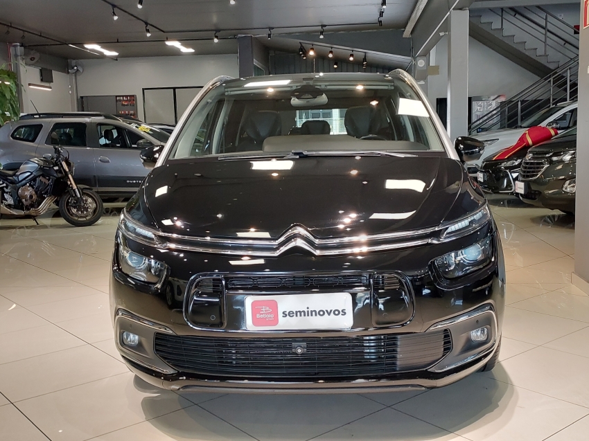 citroen c4 picasso 1.6 intensive 16v turbo gasolina 4p automatico 20182