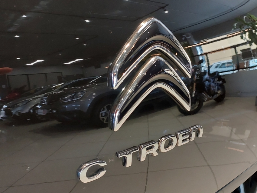 citroen c4 picasso 1.6 intensive 16v turbo gasolina 4p automatico 201820