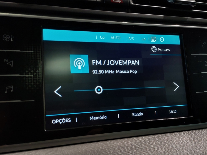 citroen c4 picasso 1.6 intensive 16v turbo gasolina 4p automatico 201812