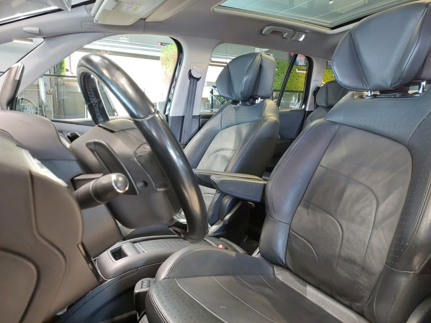 citroen c4 picasso 1.6 intensive 16v turbo gasolina 4p automatico 20188