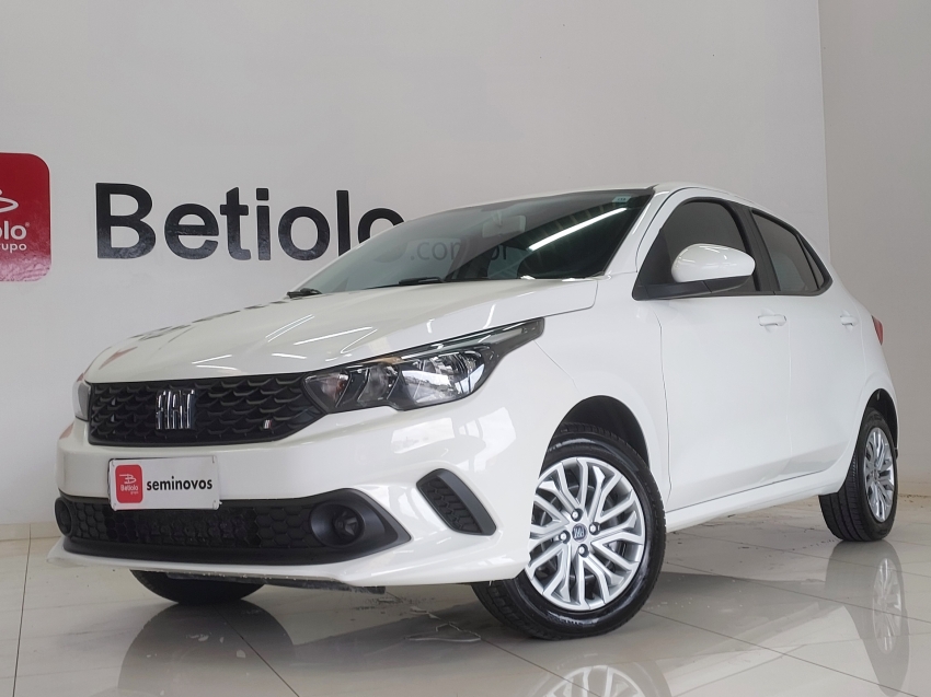 fiat argo 1.0 firefly flex drive manual 4p 2021