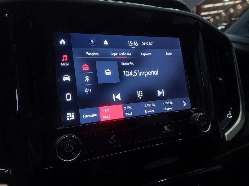 fiat strada 1.3 firefly flex volcano cd cvt 4p automatico 202512