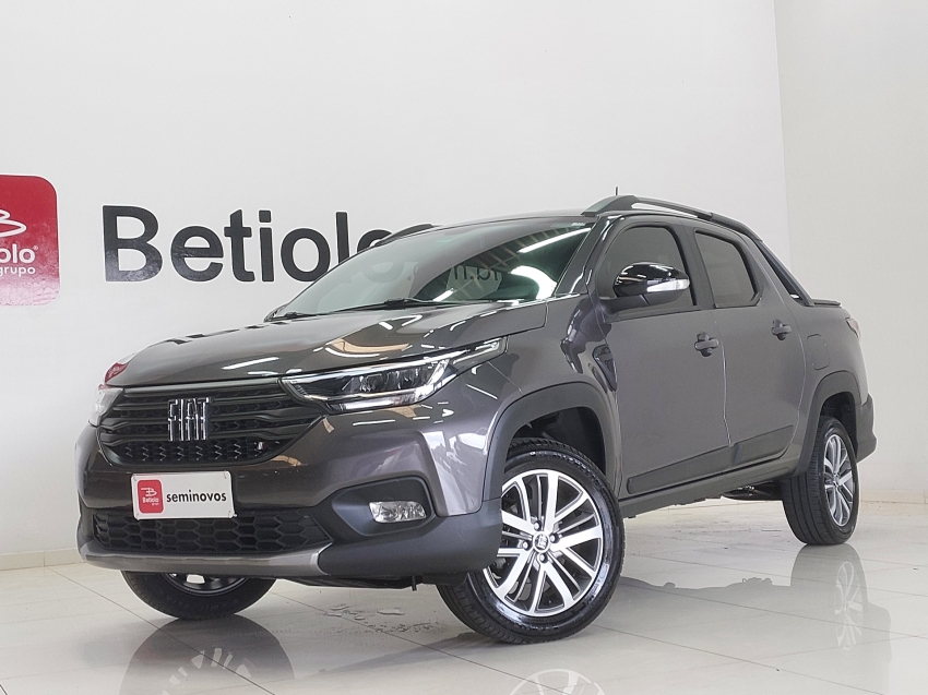 fiat strada 1.3 firefly flex volcano cd cvt 4p automatico 2025