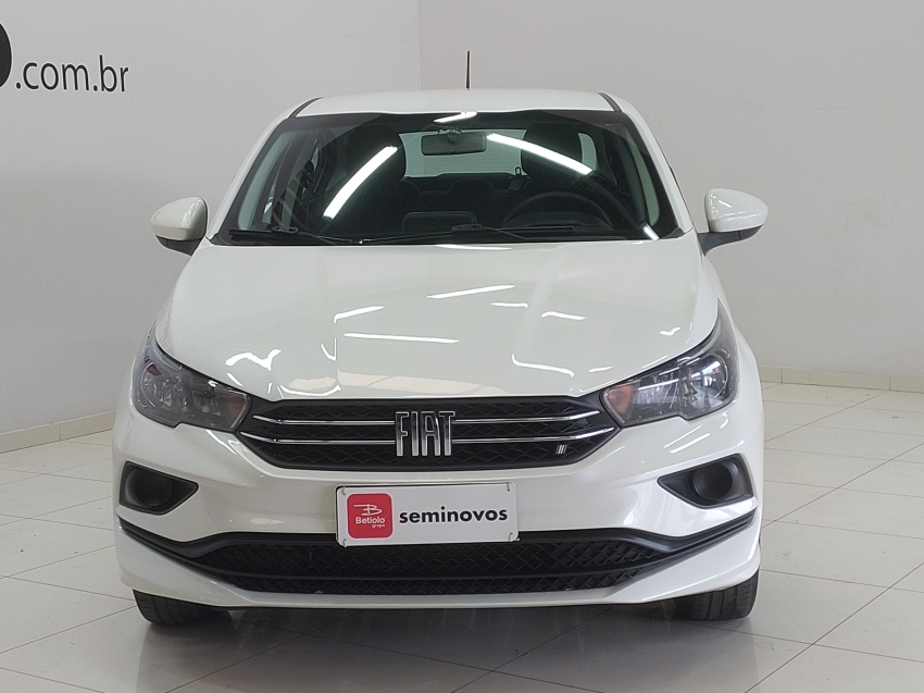 fiat cronos 1.3 firefly flex drive cvt 4p automatico 20242