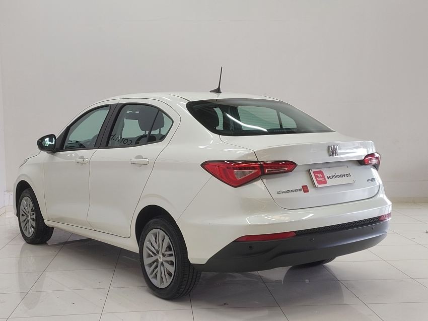 fiat cronos 1.3 firefly flex drive cvt 4p automatico 20243