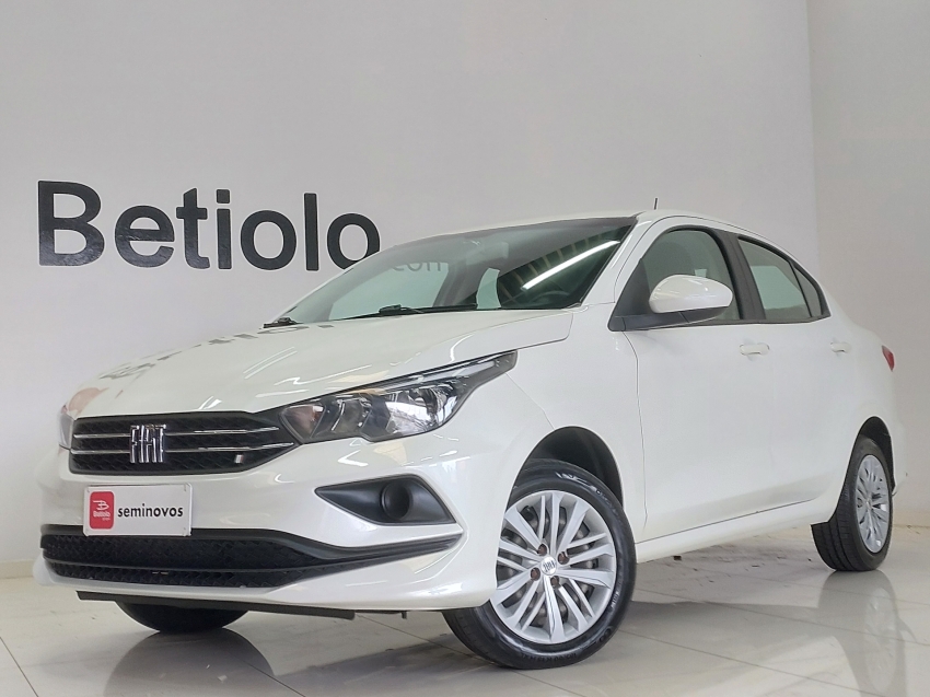 fiat cronos 1.3 firefly flex drive cvt 4p automatico 2024