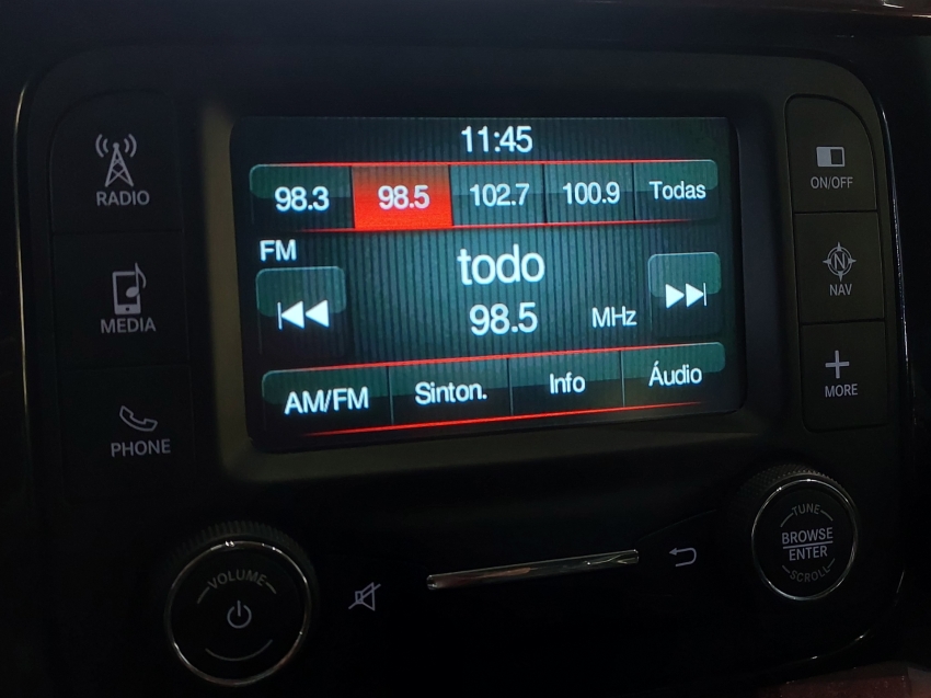 fiat toro 2.0 16v turbo diesel freedom 4wd at9 4p automatico 201911