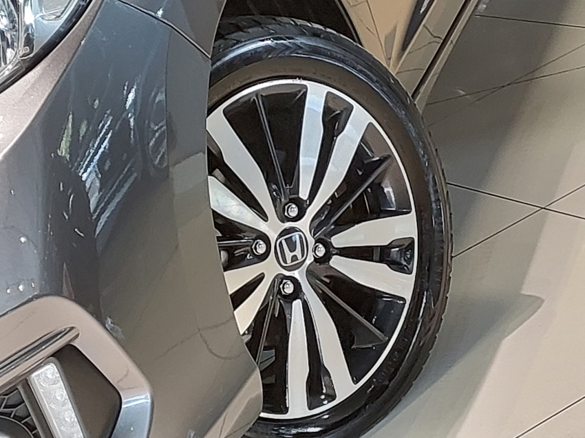 honda fit 1.5 exl 16v flex 4p automatico gasolina 201919