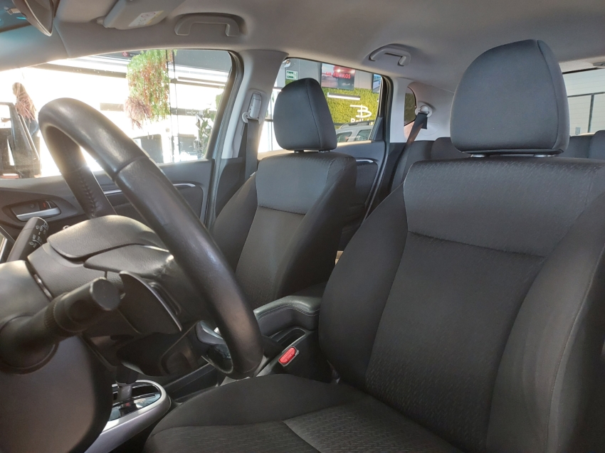 honda fit 1.5 exl 16v flex 4p automatico gasolina 20198