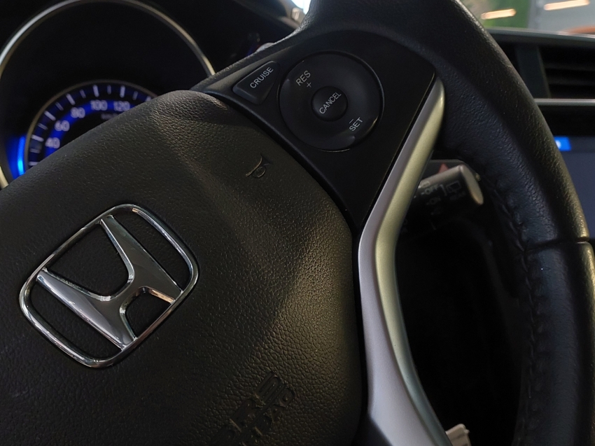 honda fit 1.5 exl 16v flex 4p automatico gasolina 201915