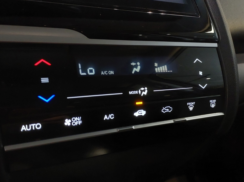 honda fit 1.5 exl 16v flex 4p automatico gasolina 201917