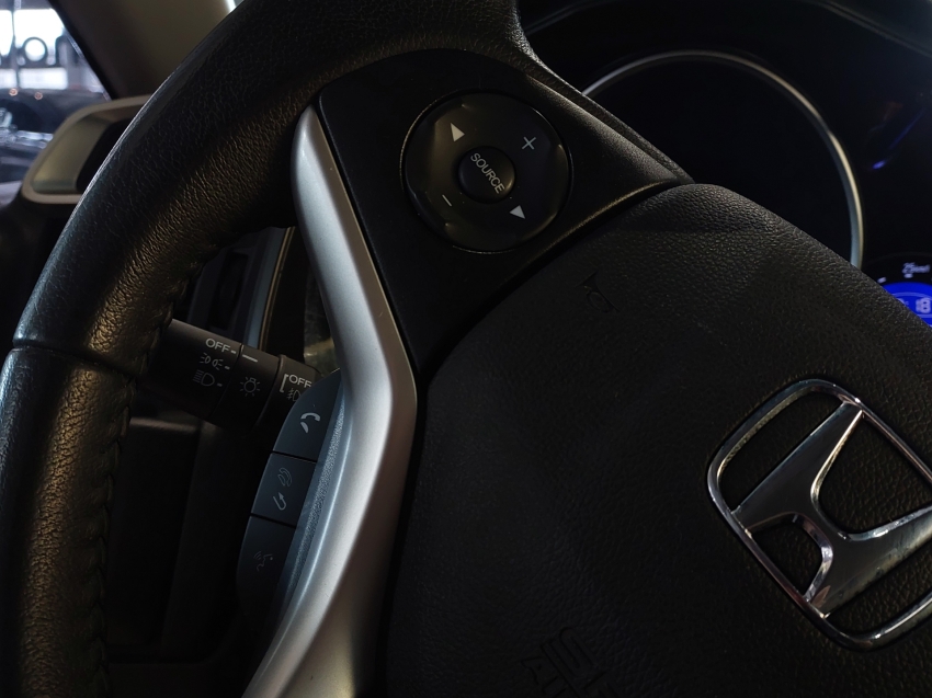 honda fit 1.5 exl 16v flex 4p automatico gasolina 201914