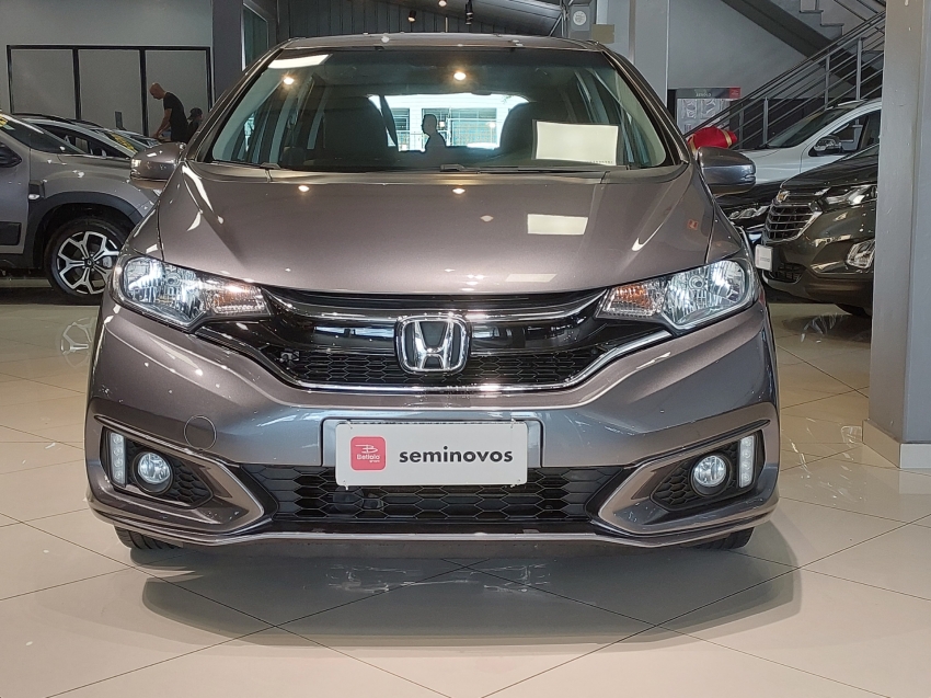 honda fit 1.5 exl 16v flex 4p automatico gasolina 20192