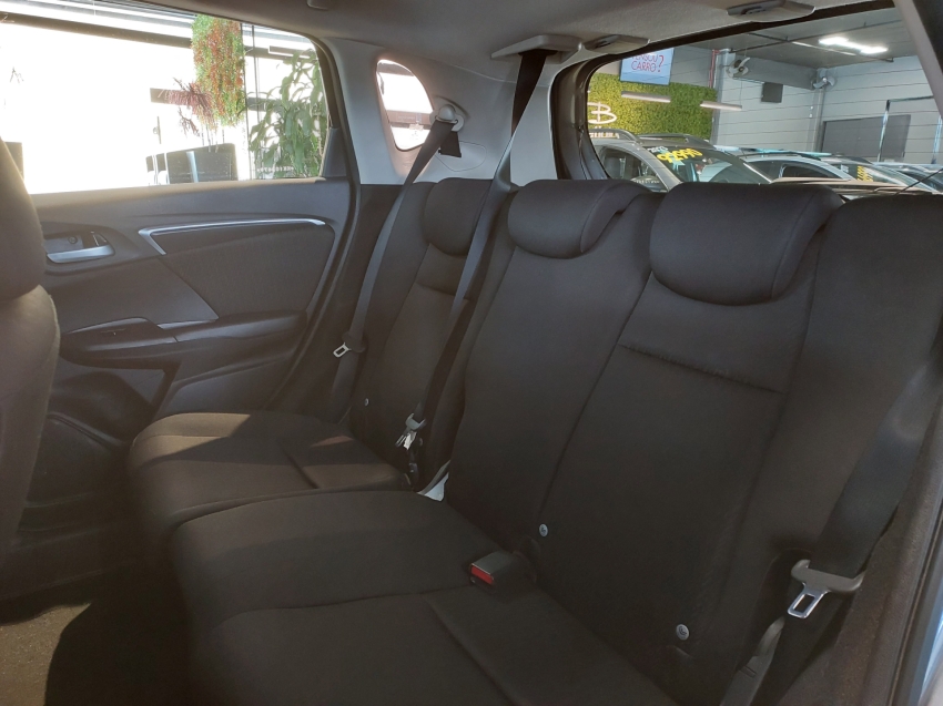 honda fit 1.5 exl 16v flex 4p automatico gasolina 20199