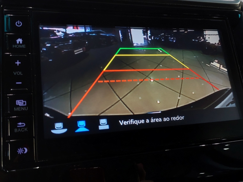 honda fit 1.5 exl 16v flex 4p automatico gasolina 201913