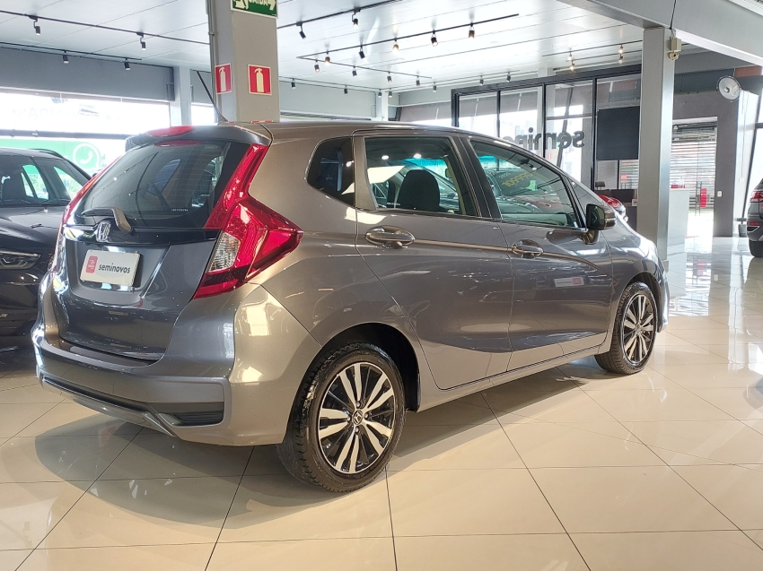 honda fit 1.5 exl 16v flex 4p automatico gasolina 20195