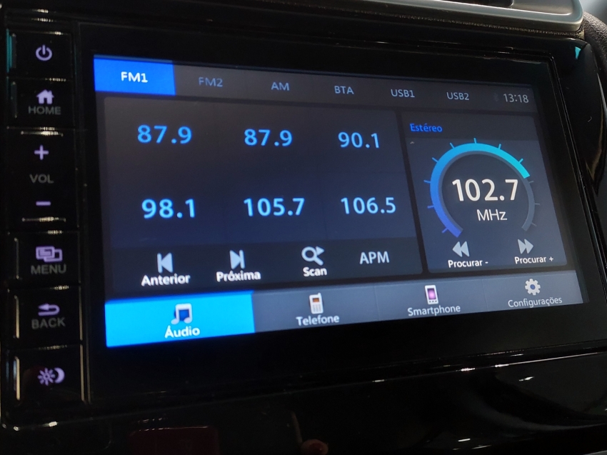 honda fit 1.5 exl 16v flex 4p automatico gasolina 201912