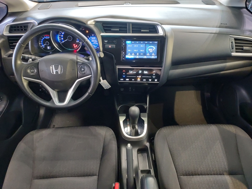 honda fit 1.5 exl 16v flex 4p automatico gasolina 20197