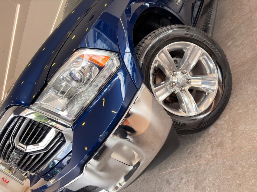 ram classic 5.7 v8 gasolina laramie cd 4x4 automatico 4p 202323