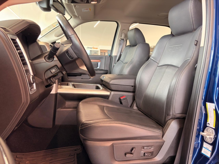 ram classic 5.7 v8 gasolina laramie cd 4x4 automatico 4p 20237