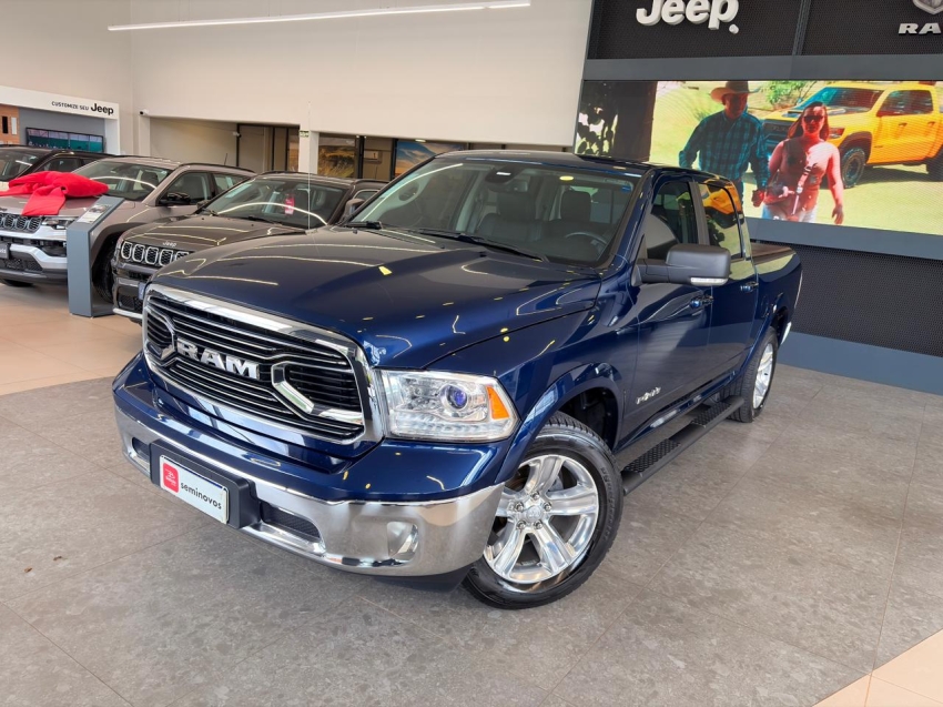 ram classic 5.7 v8 gasolina laramie cd 4x4 automatico 4p 202324