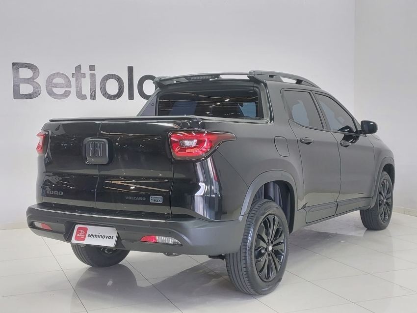 fiat toro 1.3 turbo 270 flex volcano at6 4p automatico 20254