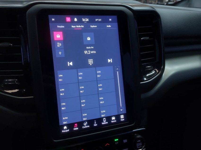 fiat toro 1.3 turbo 270 flex volcano at6 4p automatico 202513