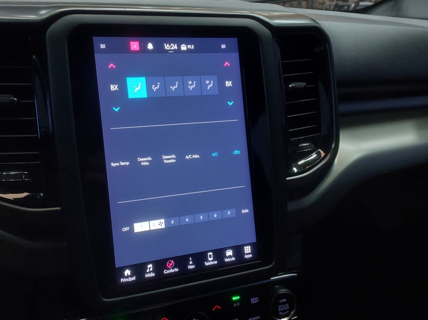 fiat toro 1.3 turbo 270 flex volcano at6 4p automatico 202514