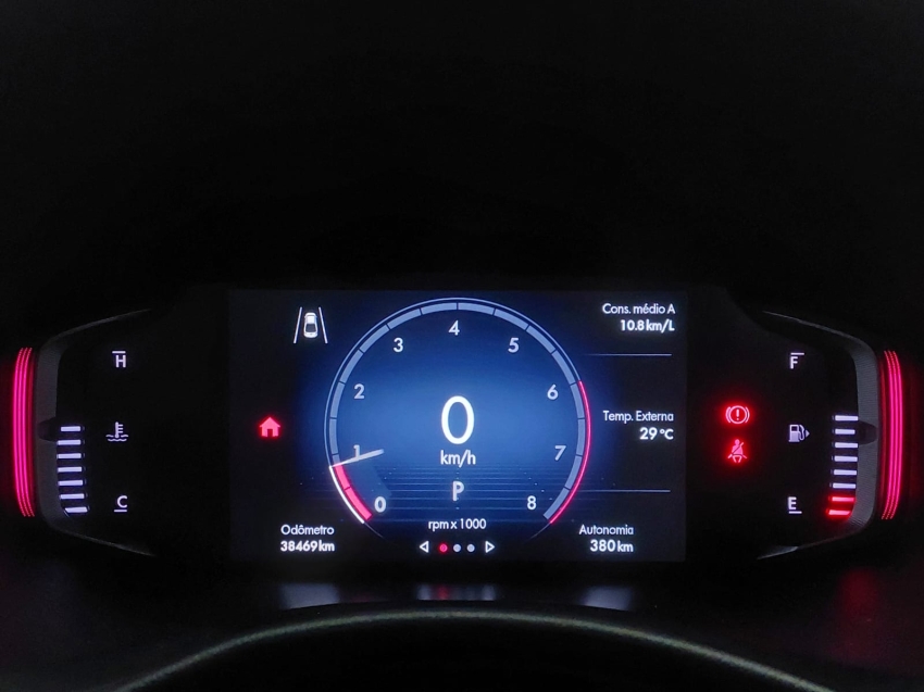 fiat toro 1.3 turbo 270 flex volcano at6 4p automatico 202510