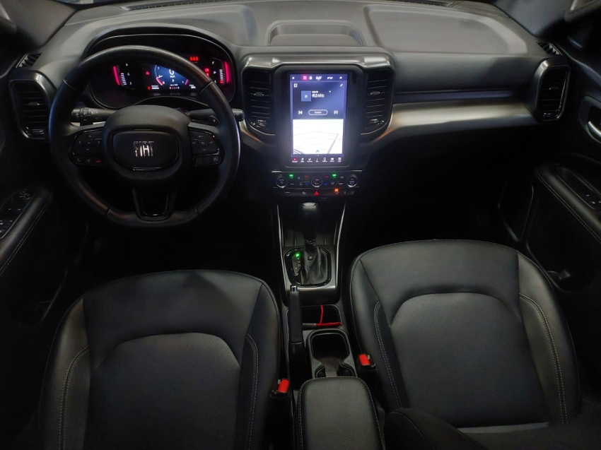 fiat toro 1.3 turbo 270 flex volcano at6 4p automatico 20257