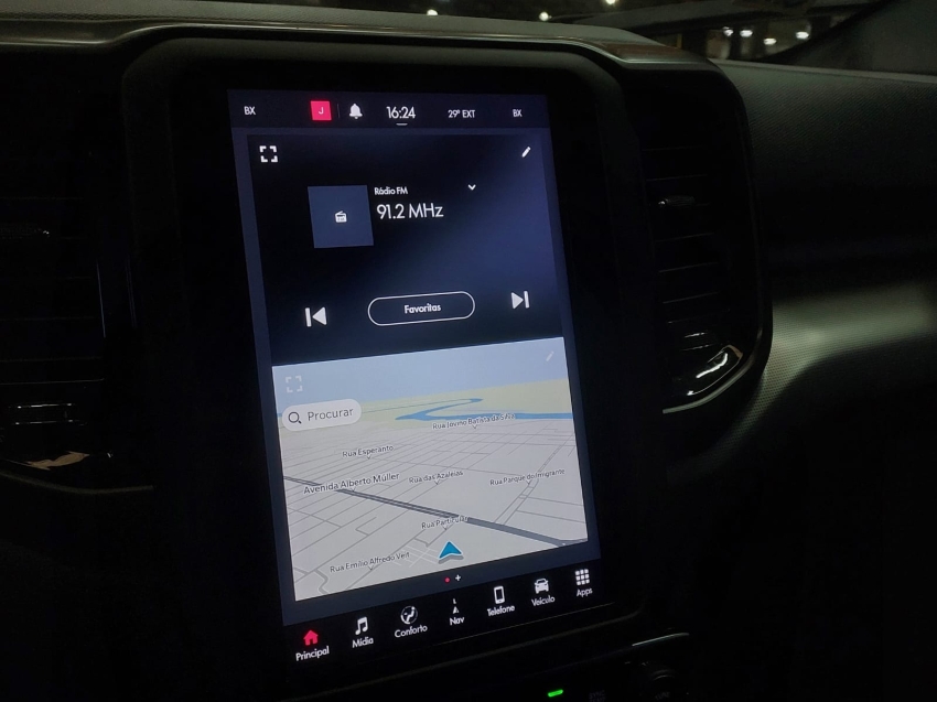 fiat toro 1.3 turbo 270 flex volcano at6 4p automatico 202512