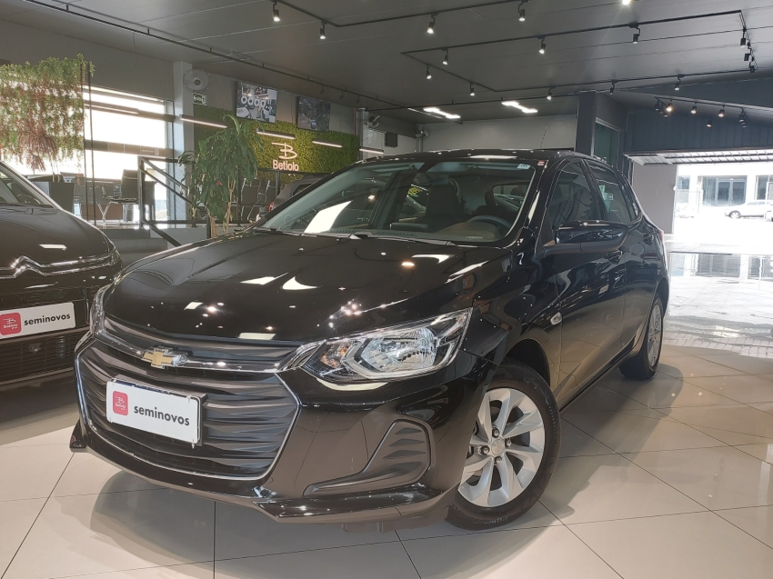 chevrolet onix 1.0 flex lt manual 4p 2023