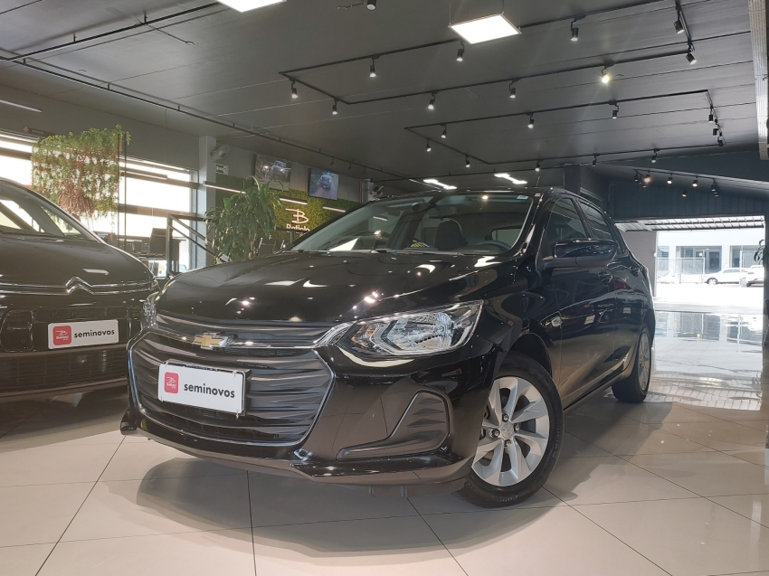 chevrolet onix 1.0 flex lt manual 4p 202320