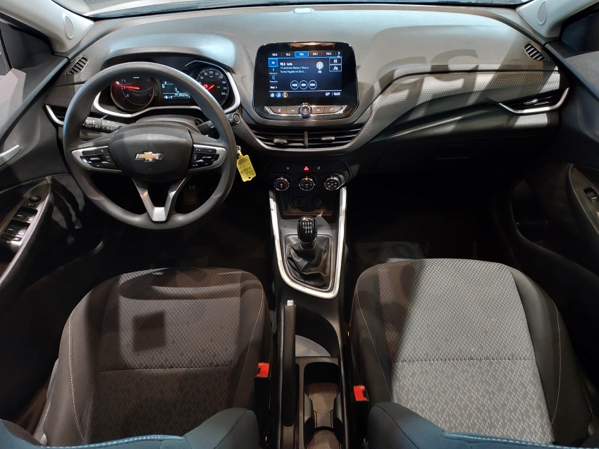 chevrolet onix 1.0 turbo flex lt manual 4p 20217