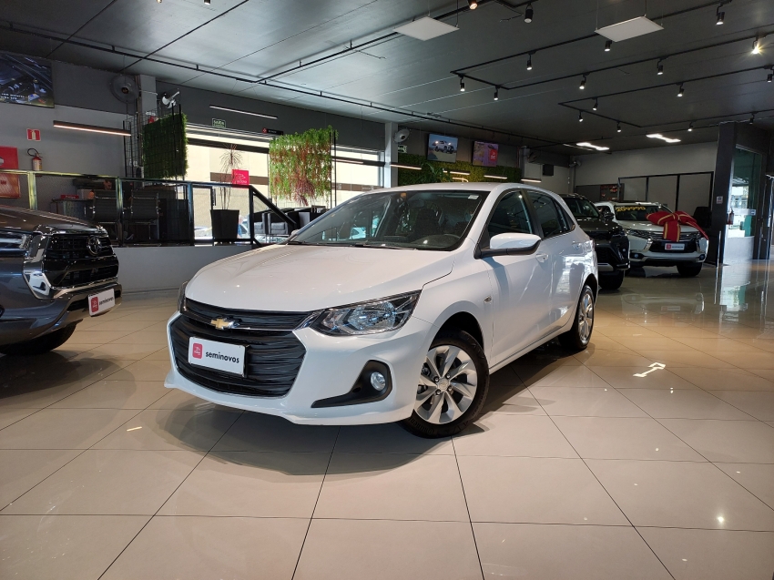 chevrolet onix 1.0 turbo flex lt manual 4p 202123