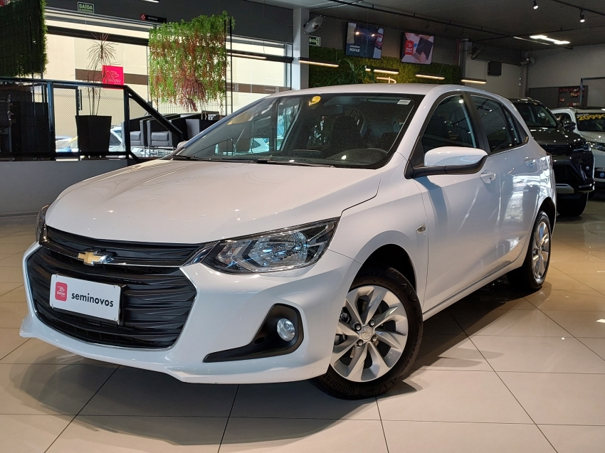 chevrolet onix 1.0 turbo flex lt manual 4p 20212