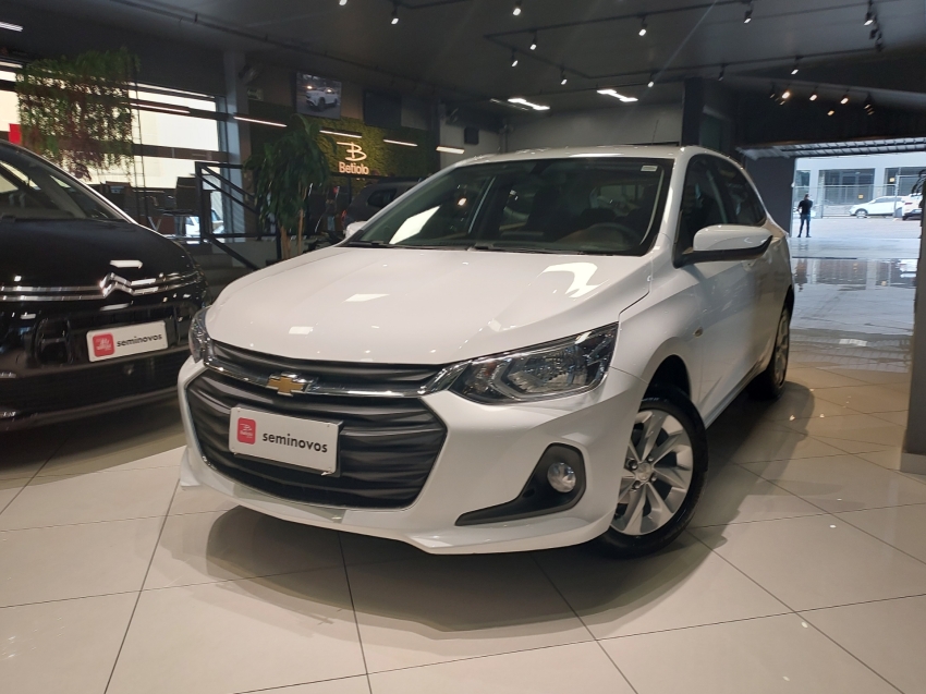 chevrolet onix 1.0 flex lt manual 4p 2021