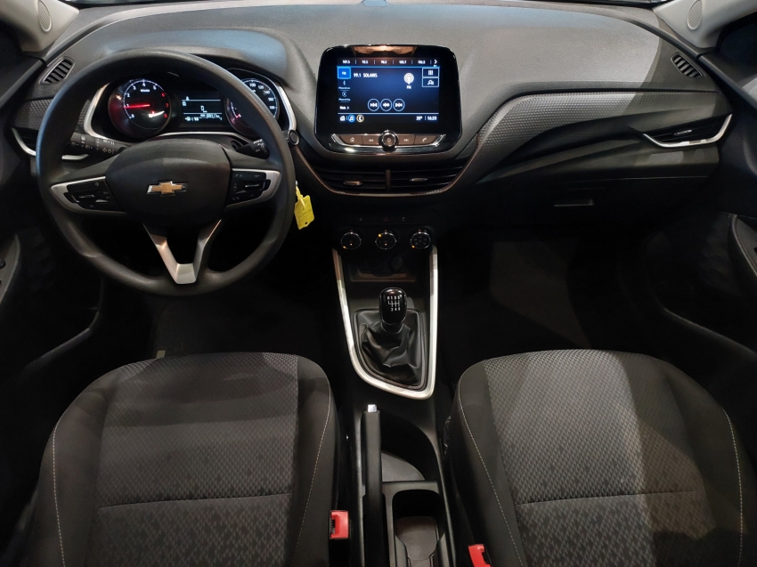 chevrolet onix 1.0 flex lt manual 4p 20217