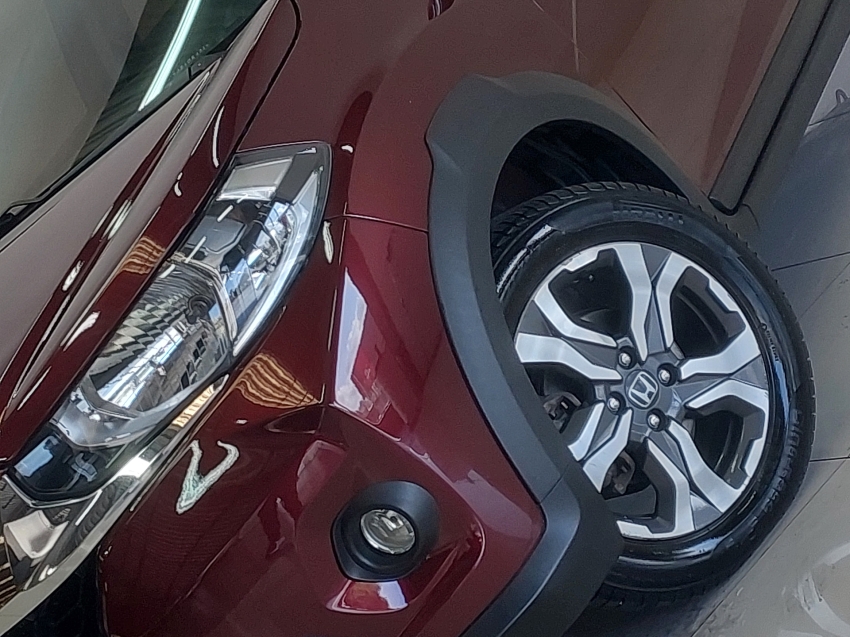 honda wr-v 1.5 16v flexone exl cvt flex 4p automatico 201819