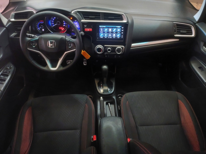 honda wr-v 1.5 16v flexone exl cvt flex 4p automatico 20189