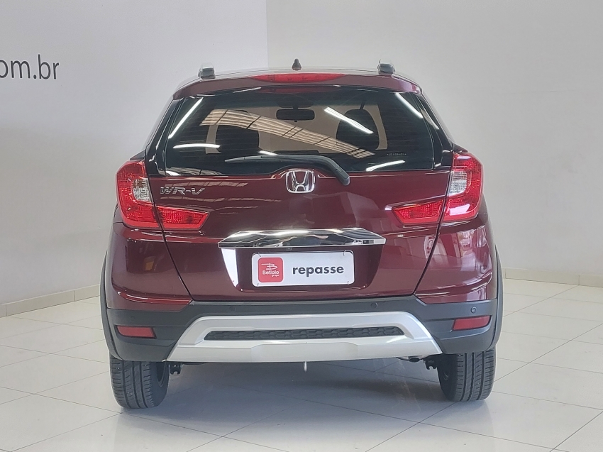 honda wr-v 1.5 16v flexone exl cvt flex 4p automatico 20187