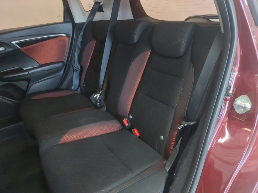 honda wr-v 1.5 16v flexone exl cvt flex 4p automatico 201811