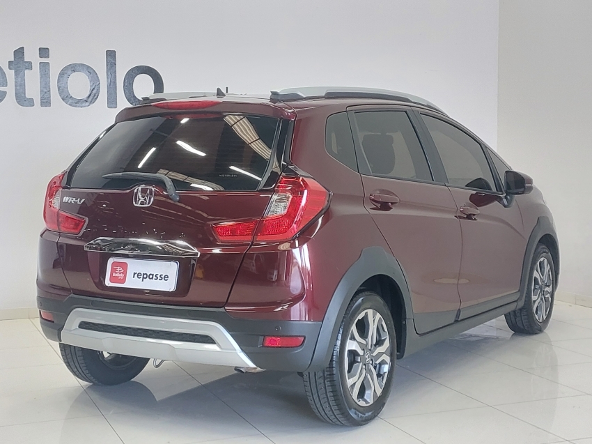 honda wr-v 1.5 16v flexone exl cvt flex 4p automatico 20186