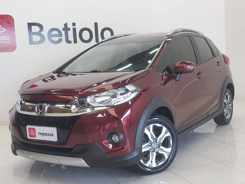 honda wr-v 1.5 16v flexone exl cvt flex 4p automatico 20183