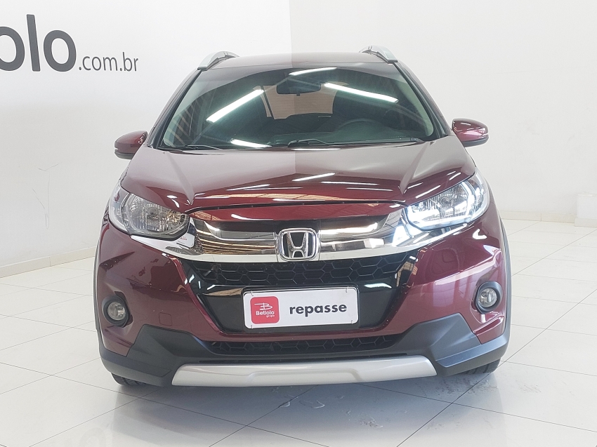 honda wr-v 1.5 16v flexone exl cvt flex 4p automatico 20184
