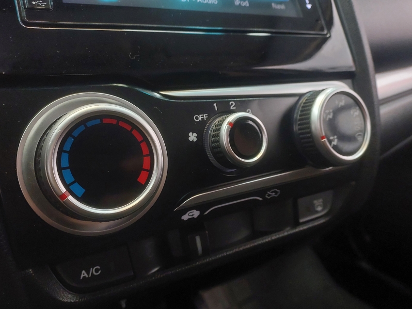 honda wr-v 1.5 16v flexone exl cvt flex 4p automatico 201813