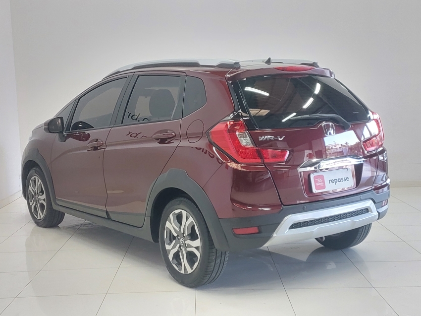 honda wr-v 1.5 16v flexone exl cvt flex 4p automatico 20185