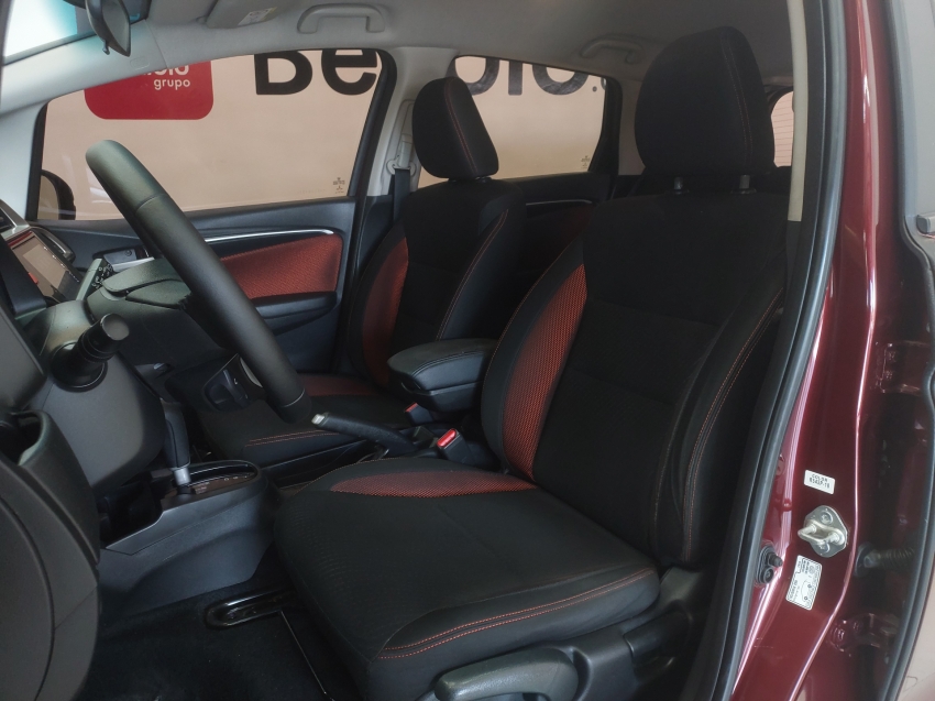 honda wr-v 1.5 16v flexone exl cvt flex 4p automatico 201810